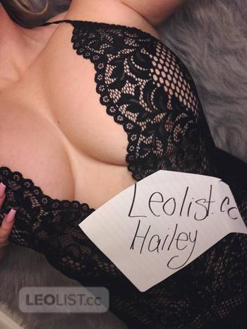 Haileyyyyyy, 23 Caucasian/White female escort, Vancouver