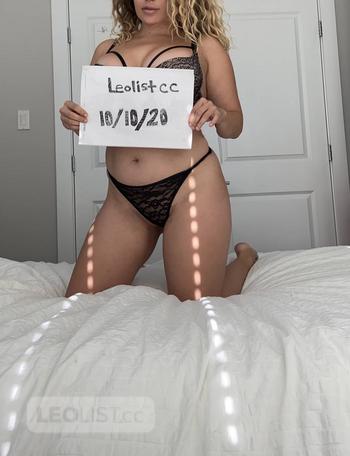Wet and wild~looking to cum, 25 Caucasian/White female escort, Vancouver