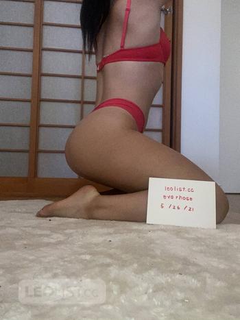 Eva Rhose 🍒, 20 Caucasian/White female escort, Vancouver