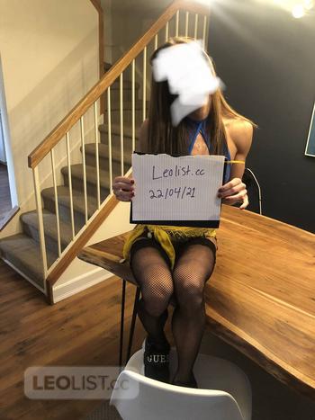 Dahlia Rima, 28 Middle Eastern female escort, Vancouver