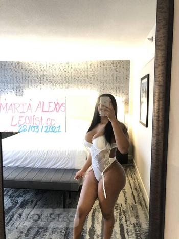 Mariaalexys, 22 Mixed female escort, Vancouver