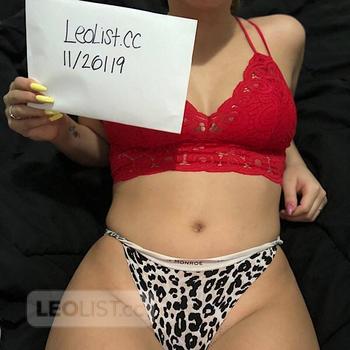 Kalen Ramos, 19 Latino/Hispanic female escort, Vancouver