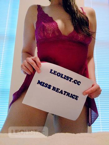 Miss Beatrice, 30 Caucasian/White female escort, Vancouver