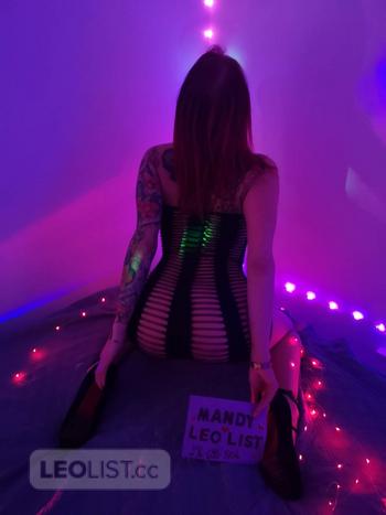 Mandy Rouge, 28 Caucasian/White female escort, Vancouver