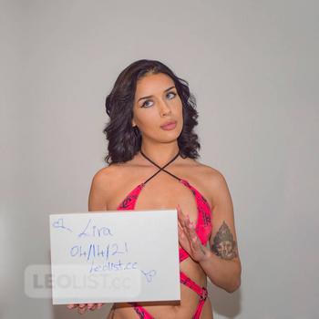Liradoll2021, 23 Middle Eastern female escort, Vancouver