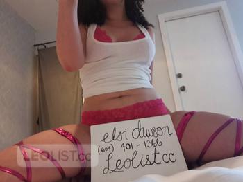 Elsi Dawson, 27 Caucasian/White female escort, Vancouver
