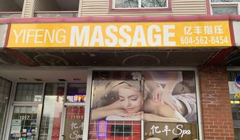 Yifeng massage, 23 Asian female escort, Vancouver