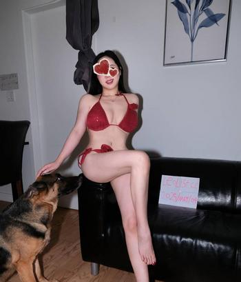 YOYO, 22 Asian female escort, Vancouver