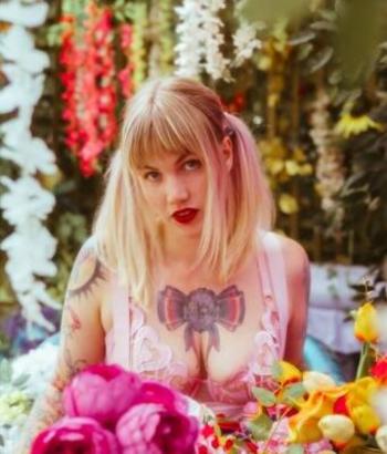 Edythe Rose East Van, 28 Caucasian/White female escort, Vancouver