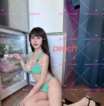 Duoduo  peach, 20 Asian female escort, Vancouver