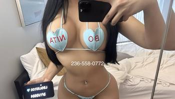 Sofiana, 23 Latino/Hispanic female escort, Vancouver