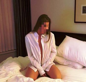 Aylene Lovell, 26 Caucasian female escort, Vancouver